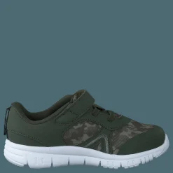 Barn Gulliver 435-3089 Green/multi