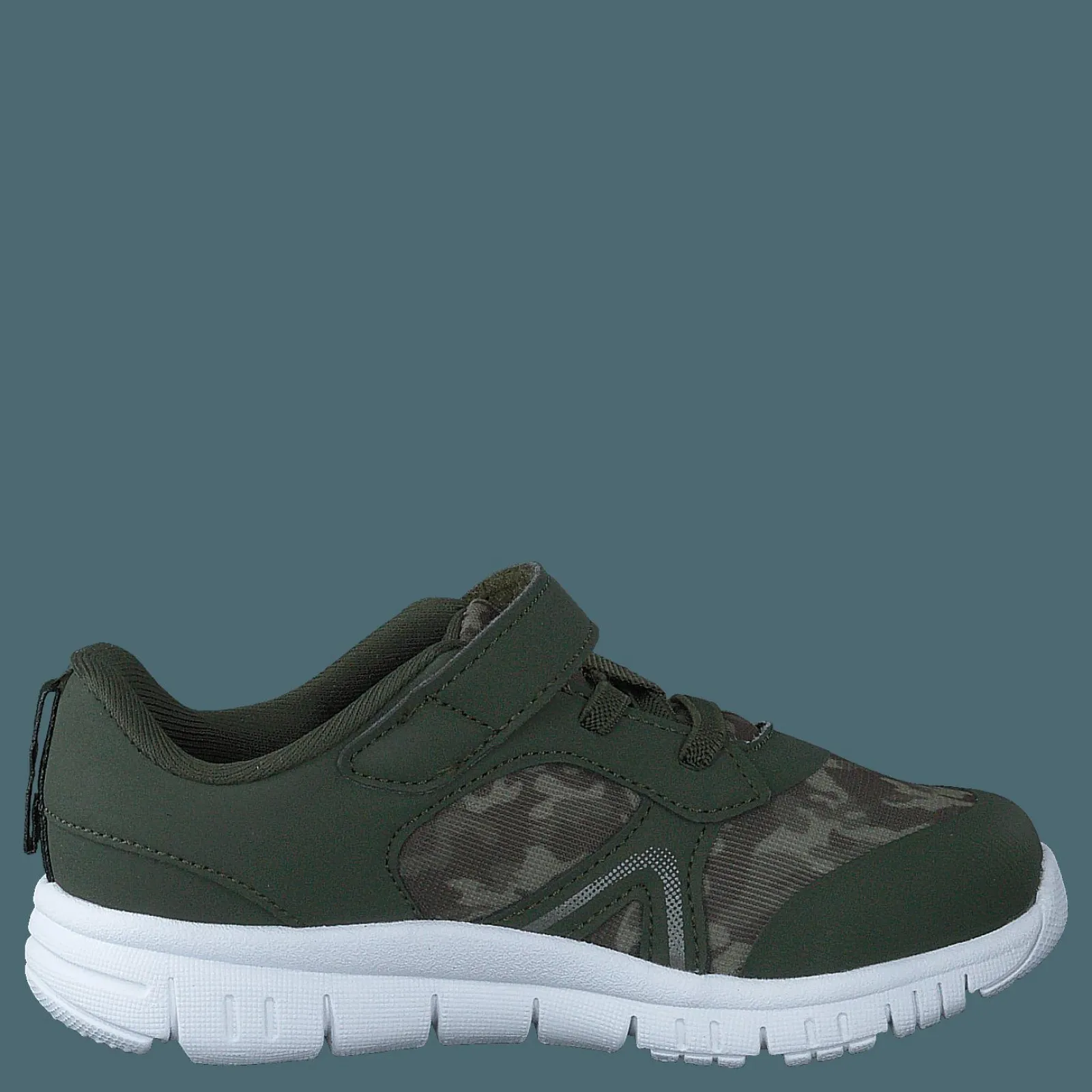 Barn Gulliver 435-3089 Green/multi