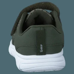 Barn Gulliver 435-3089 Green/multi