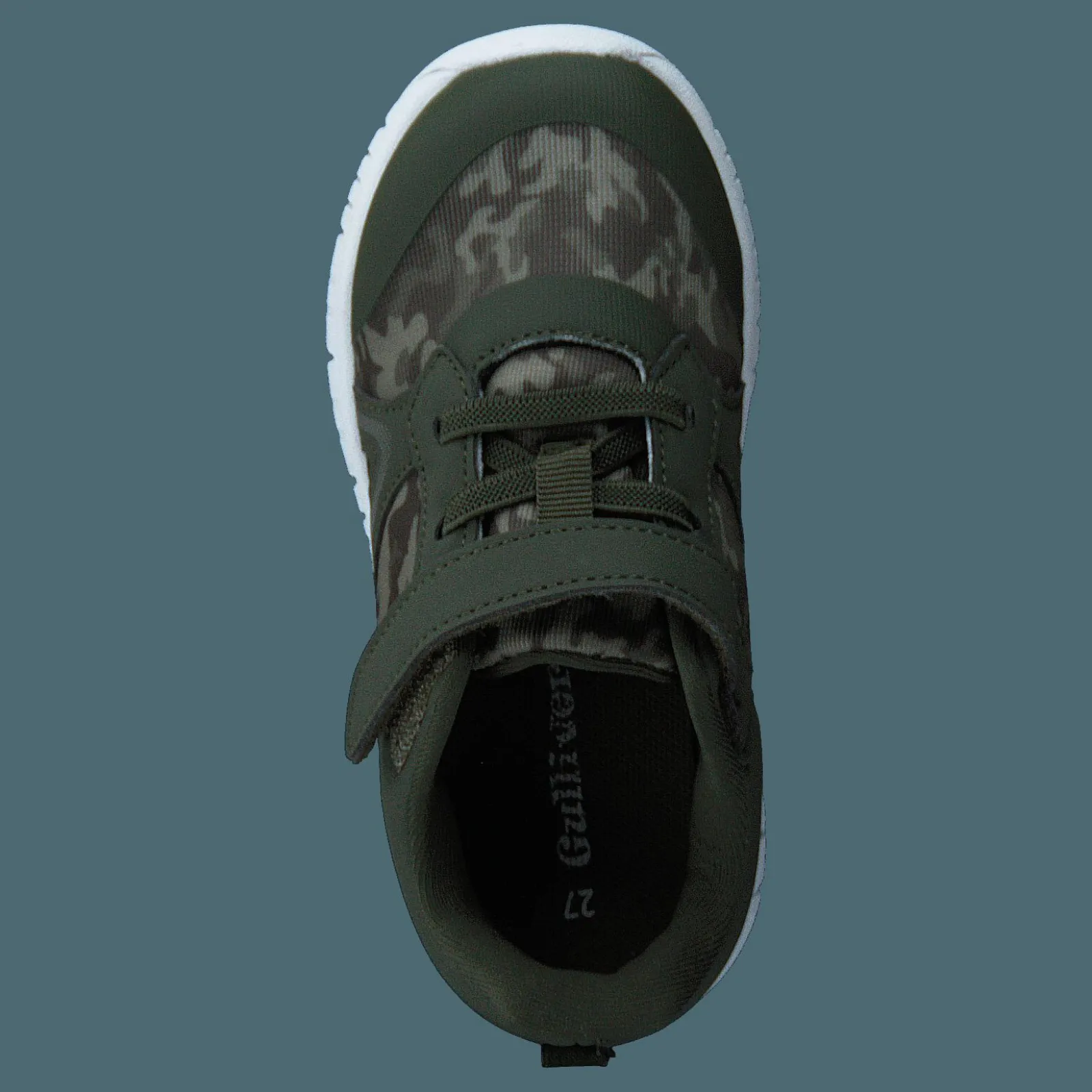 Barn Gulliver 435-3089 Green/multi