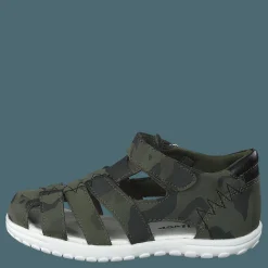 Barn Gulliver 423-7038 Green/multi