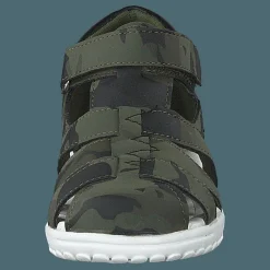 Barn Gulliver 423-7038 Green/multi