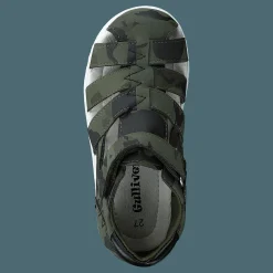 Barn Gulliver 423-7038 Green/multi