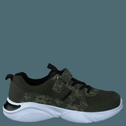 Barn Gulliver 435-3083 Green/multi