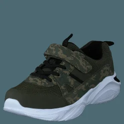 Barn Gulliver 435-3083 Green/multi