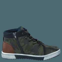 Barn Gulliver 423-9048 Green/multi