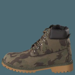 Barn Duffy 98-68350 Green/multi