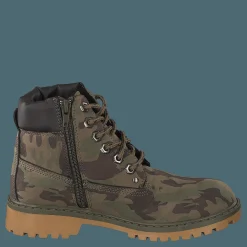 Barn Duffy 98-68350 Green/multi