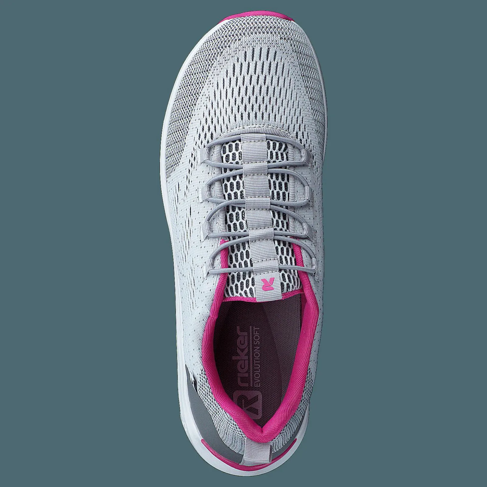 Rieker 40403 Grey