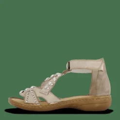 Rieker 60816-64 Grey