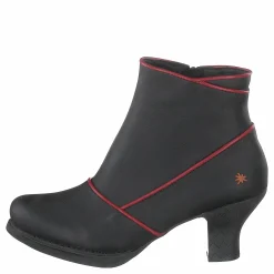 Art 945 Harlem Grass Black-red