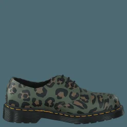 Dr Martens 1461 Khaki Green