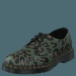 Dr Martens 1461 Khaki Green