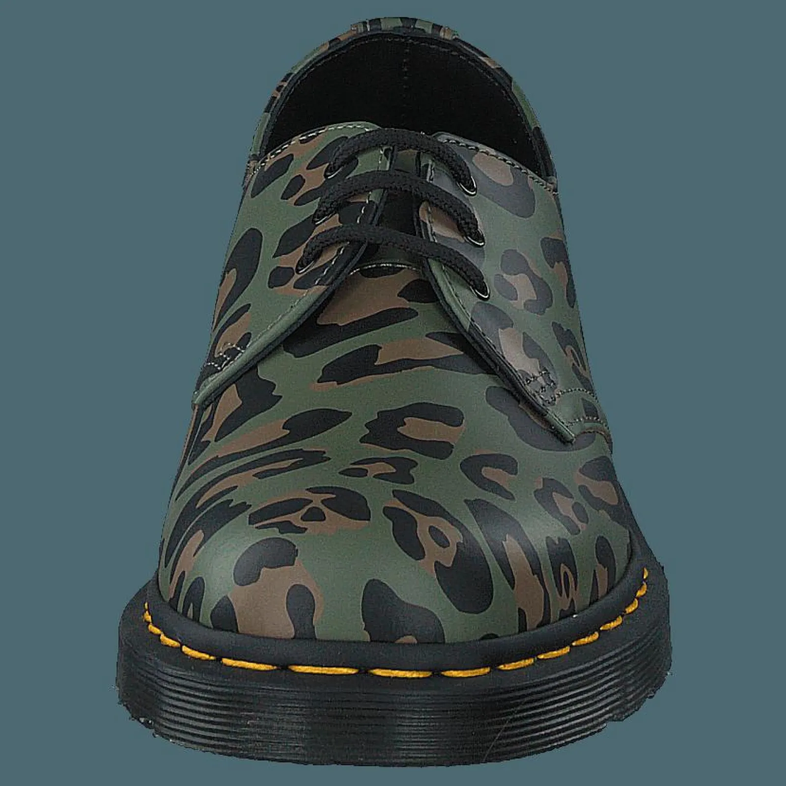 Dr Martens 1461 Khaki Green