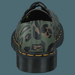Dr Martens 1461 Khaki Green