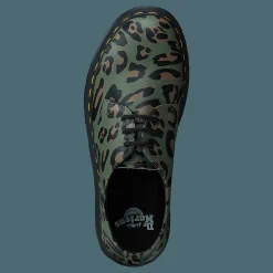 Dr Martens 1461 Khaki Green