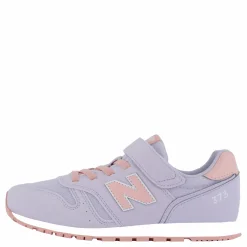 Barn New Balance 373 Kids Bungee Lace With Hook