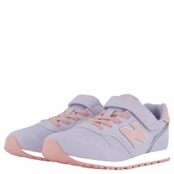 Barn New Balance 373 Kids Bungee Lace With Hook
