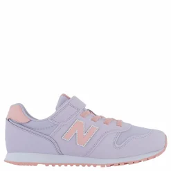 Barn New Balance 373 Kids Bungee Lace With Hook