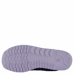 Barn New Balance 373 Kids Bungee Lace With Hook Grey