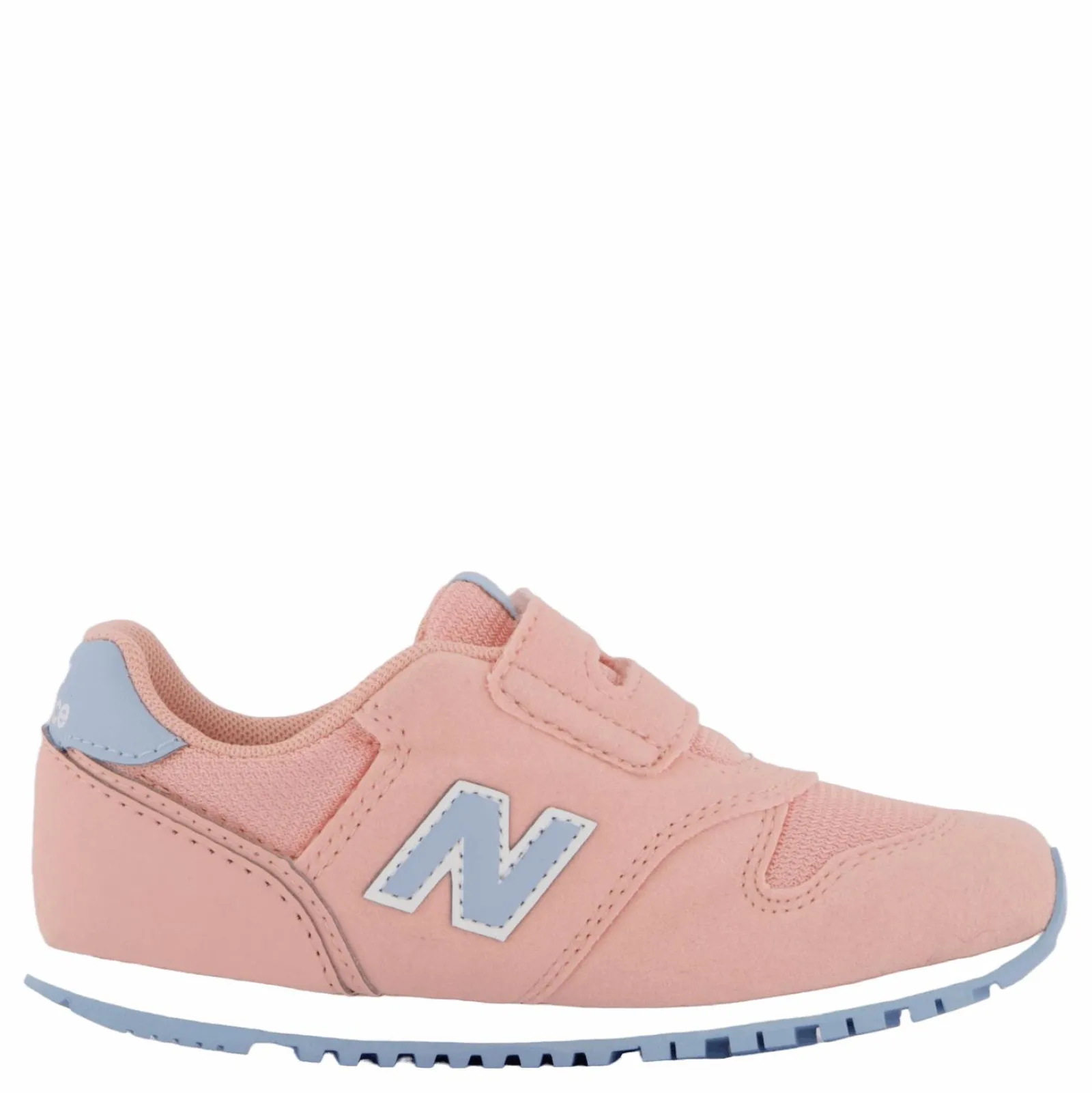 Barn New Balance 373 Kids Hook And Loop Pink