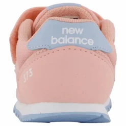 Barn New Balance 373 Kids Hook And Loop Pink