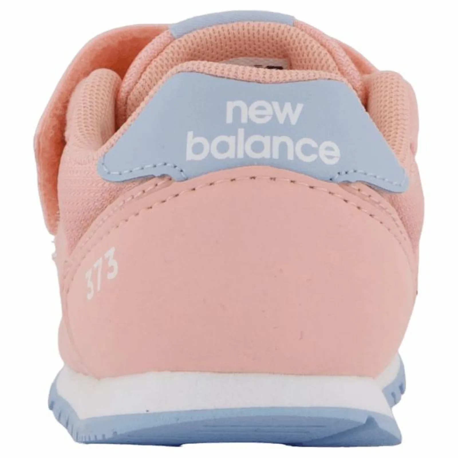 Barn New Balance 373 Kids Hook And Loop Pink