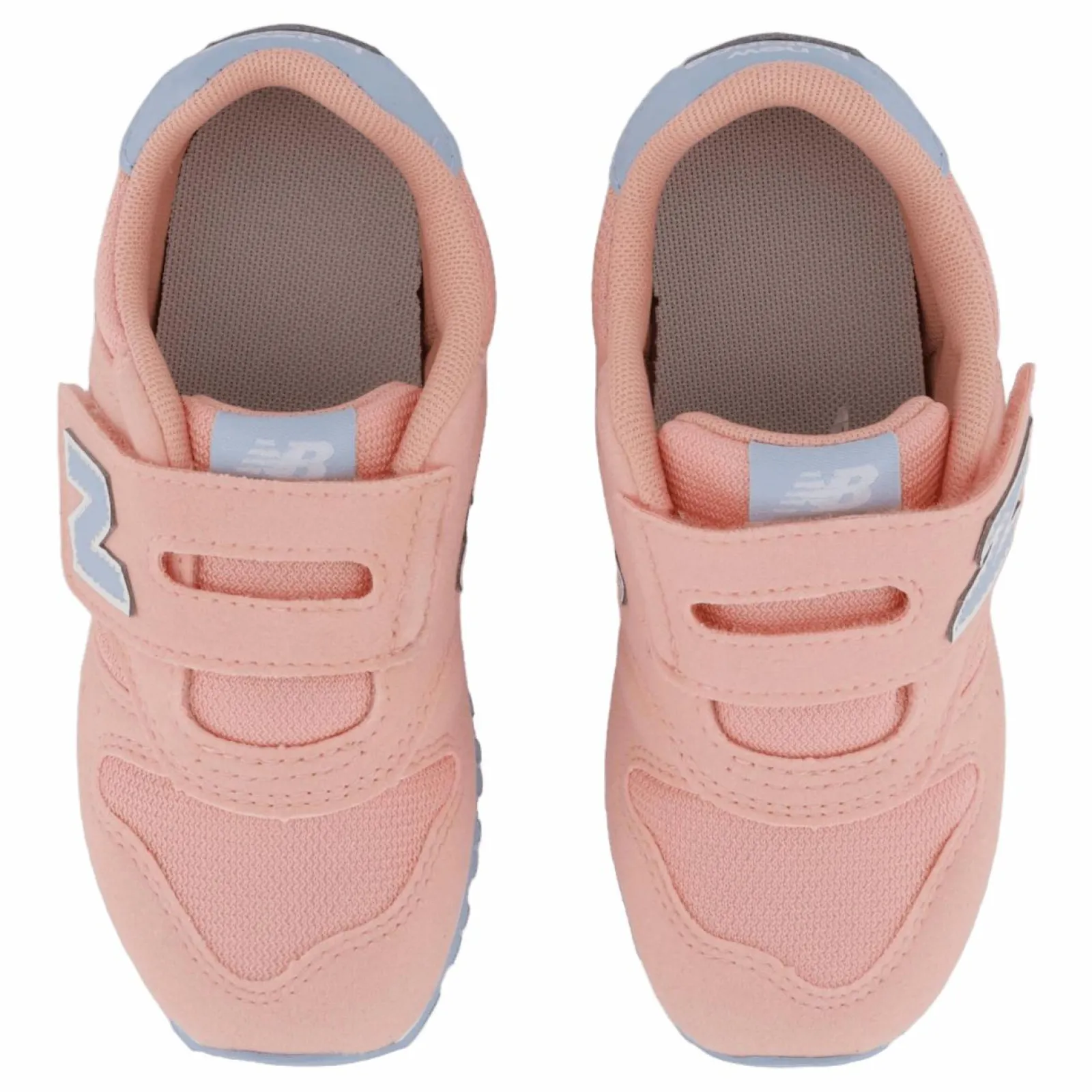 Barn New Balance 373 Kids Hook And Loop Pink