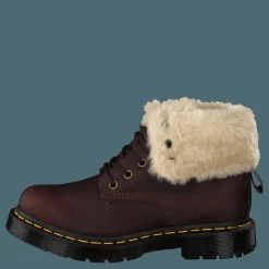 Dr Martens 1460 Kolbert Dk Brown
