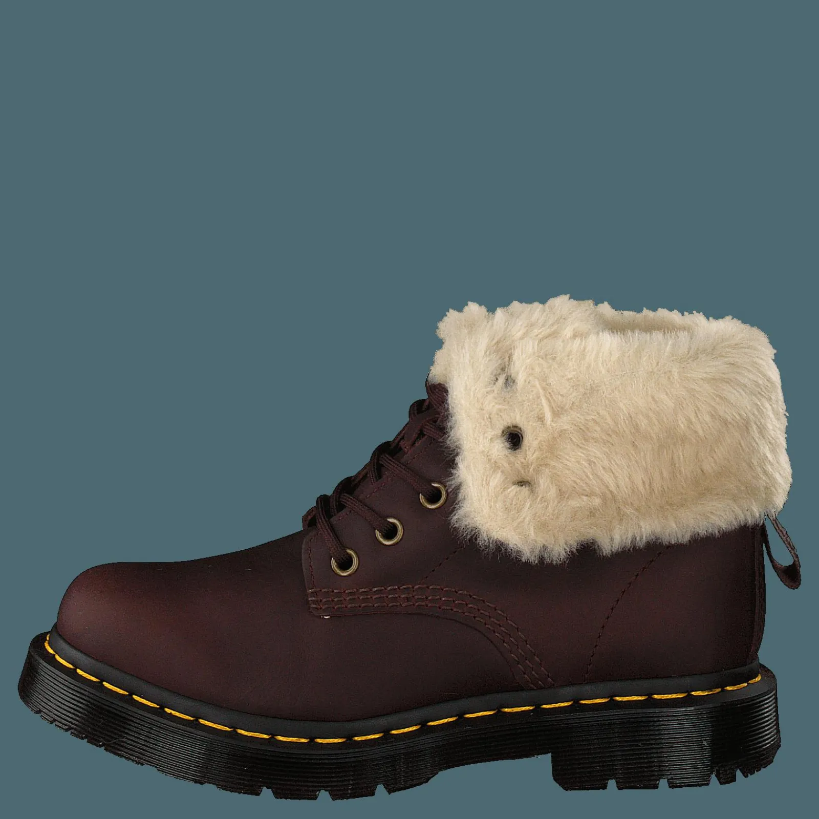 Dr Martens 1460 Kolbert Dk Brown