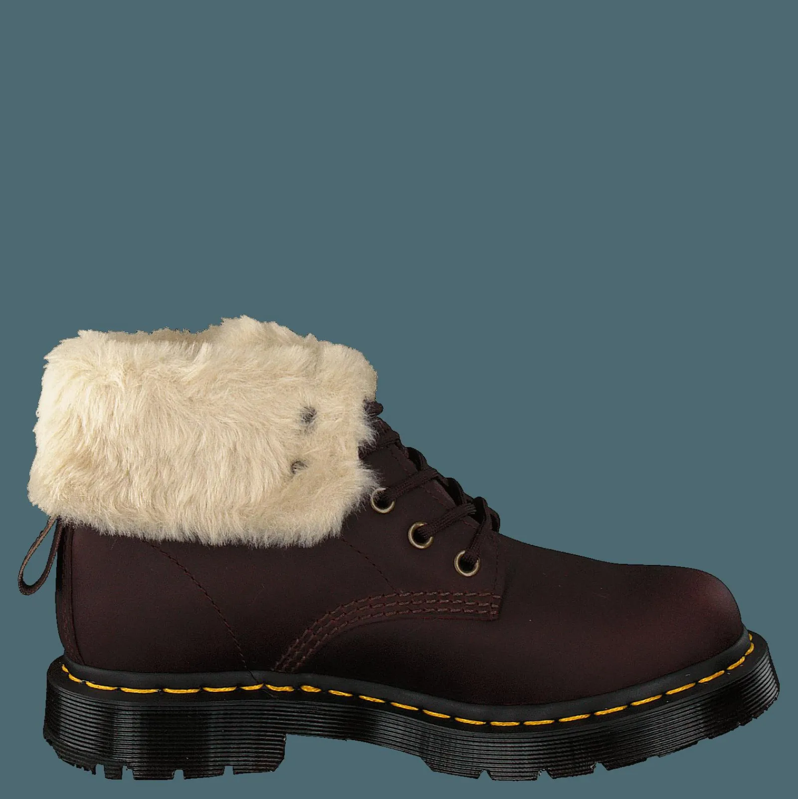 Dr Martens 1460 Kolbert Dk Brown