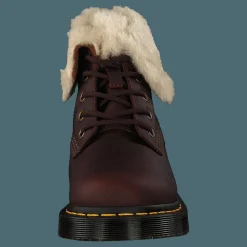 Dr Martens 1460 Kolbert Dk Brown