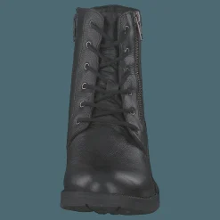 Barn Gulliver 451-5010 Leather Warm Lined Black