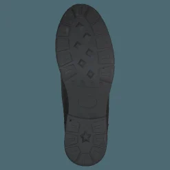 Barn Gulliver 451-5010 Leather Warm Lined Black