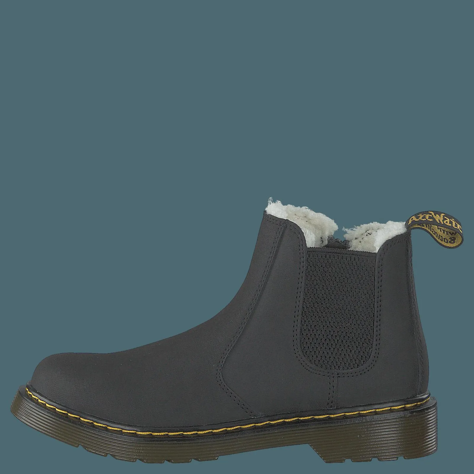 Barn Dr Martens 2976 Leonore Junior Black