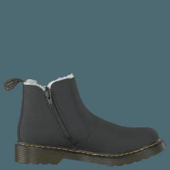 Barn Dr Martens 2976 Leonore Junior Black