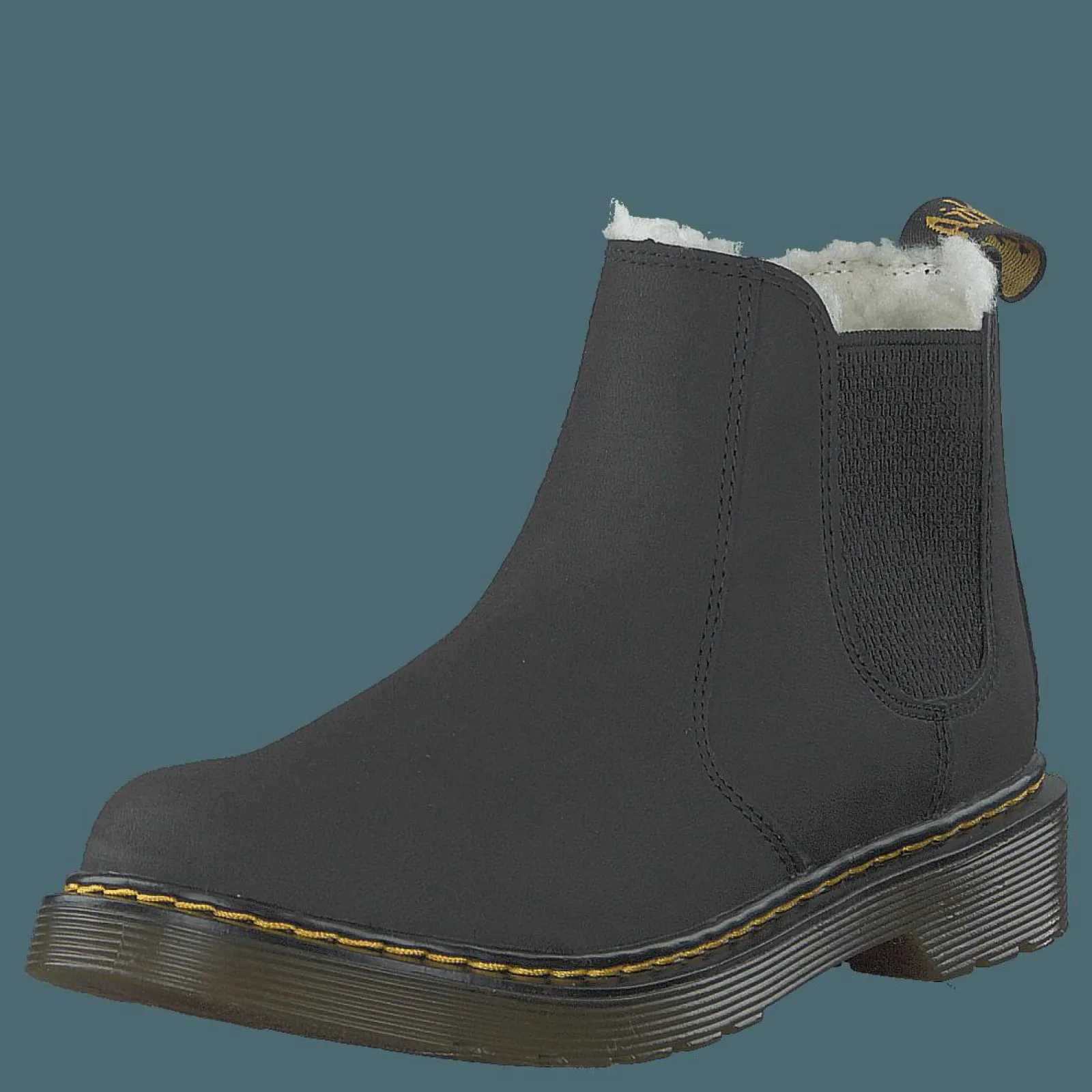 Barn Dr Martens 2976 Leonore Junior Black