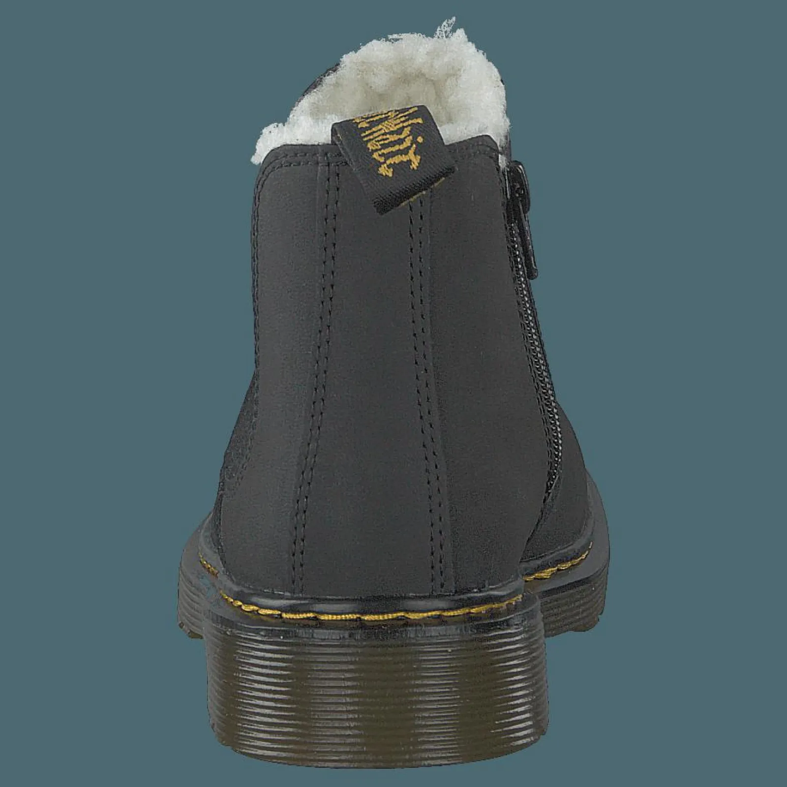 Barn Dr Martens 2976 Leonore Junior Black