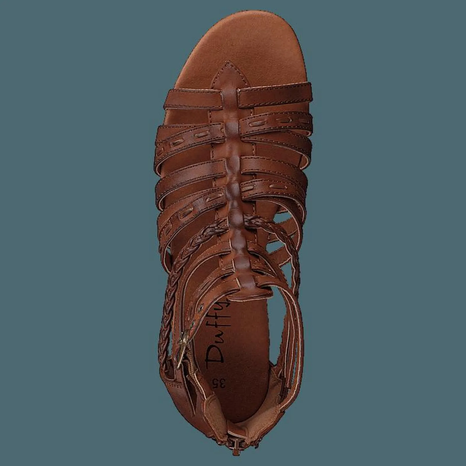 Duffy 75-48857 Light Brown