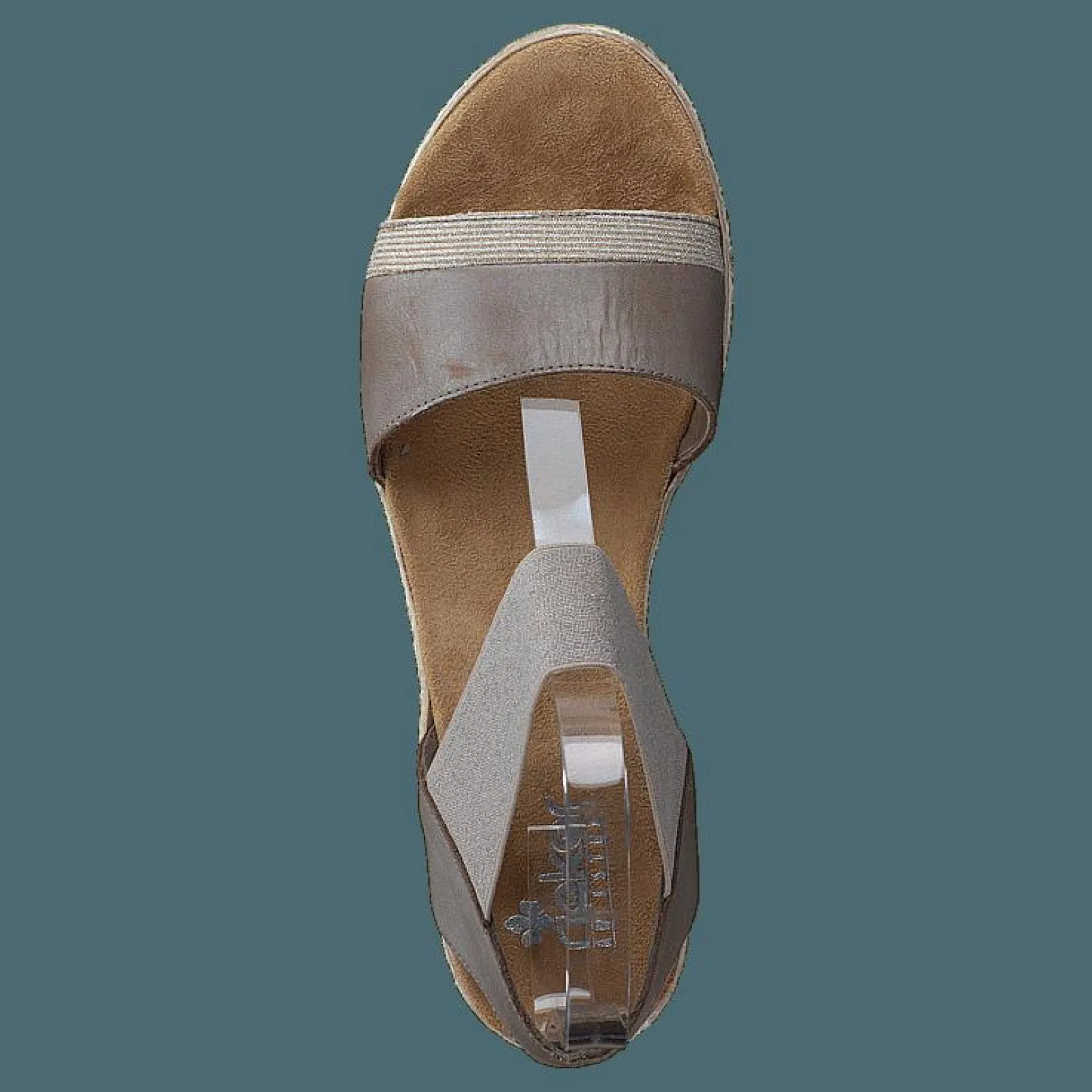 Rieker 61948-90 Light Gold