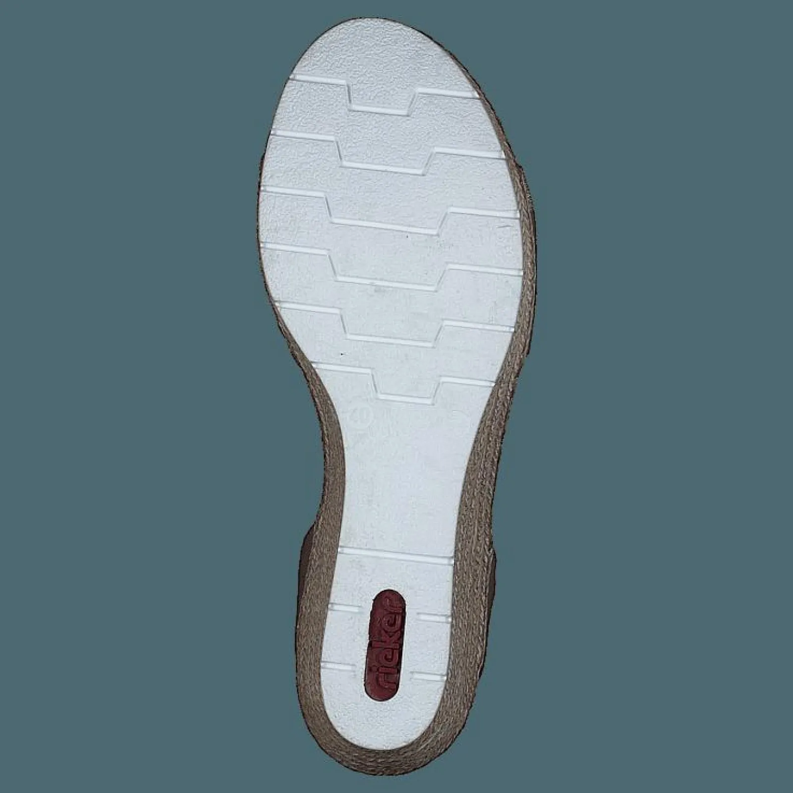 Rieker 61948-90 Light Gold