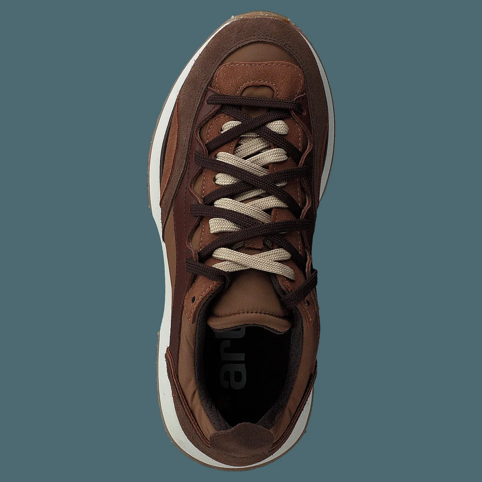 Art 1781 Multi Leather Brown/turin Brown