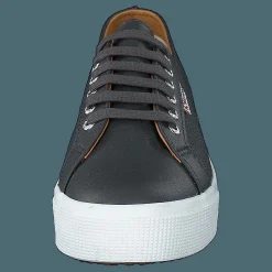 Superga 2730 Nappa Leau Grey Stone