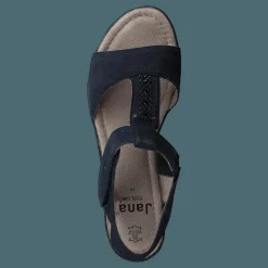 Jana 28605-22-805 Navy