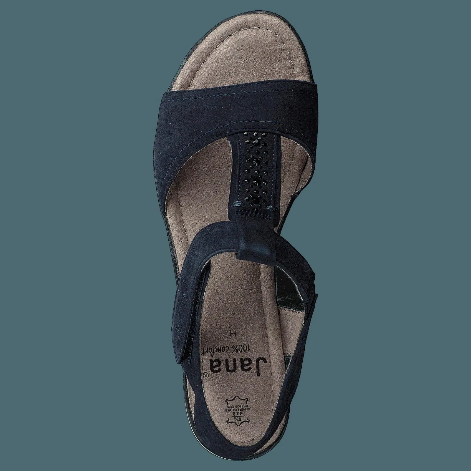Jana 28605-22-805 Navy