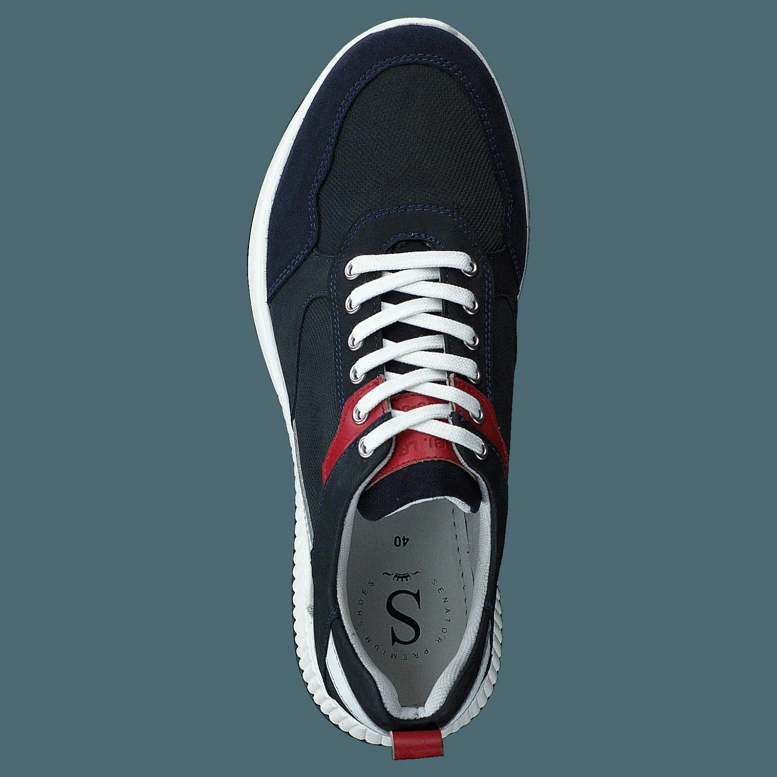 Senator 451-8009 Navy Blue