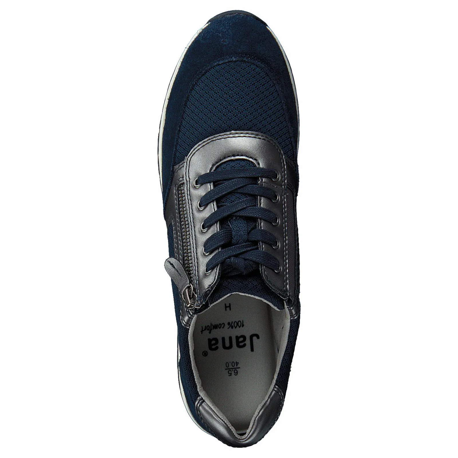 Jana 23602-22-890 Navy Comb.