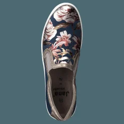 Jana 24709-22-824 Navy/flower