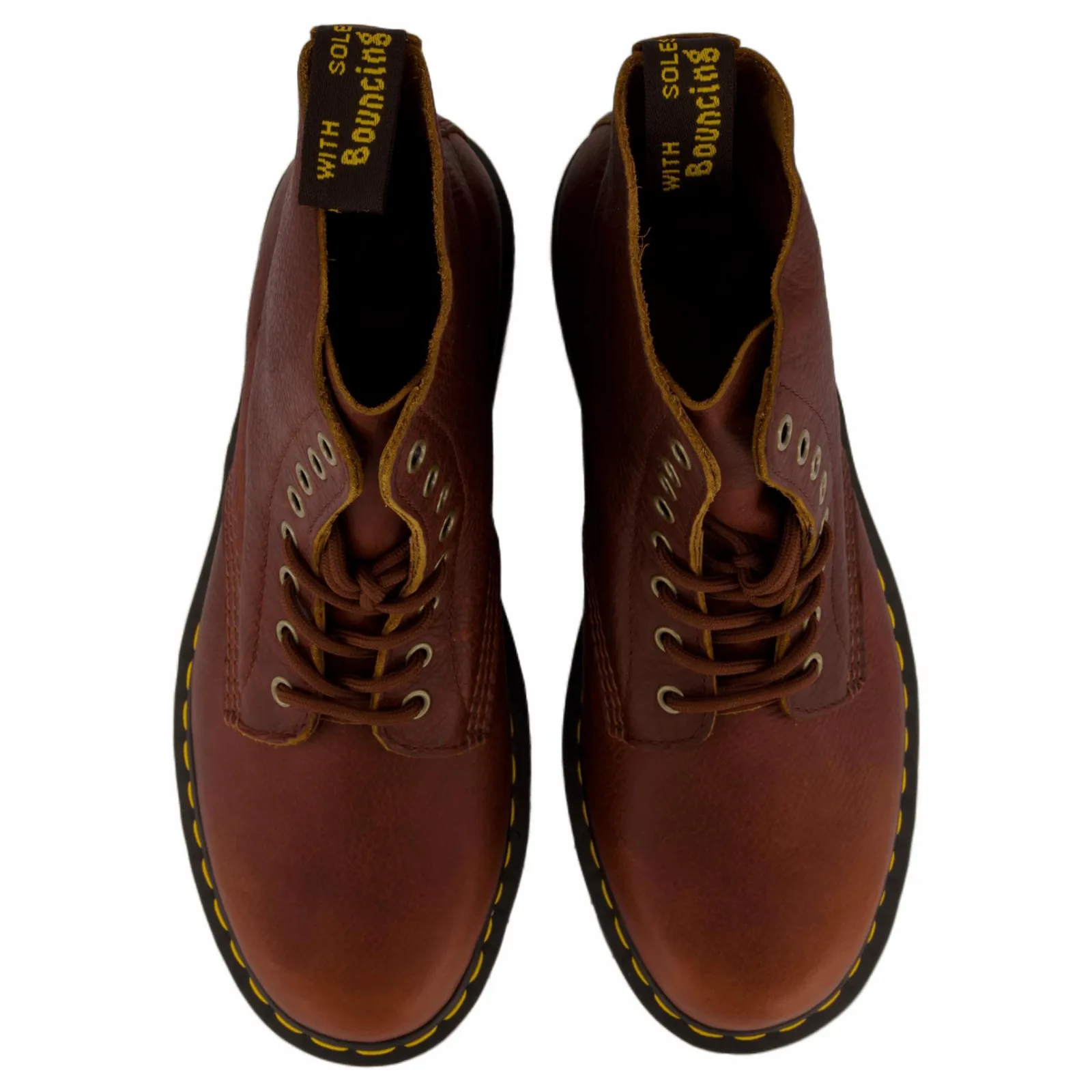 Dr Martens 1460 Pascal Cashew Ambassador