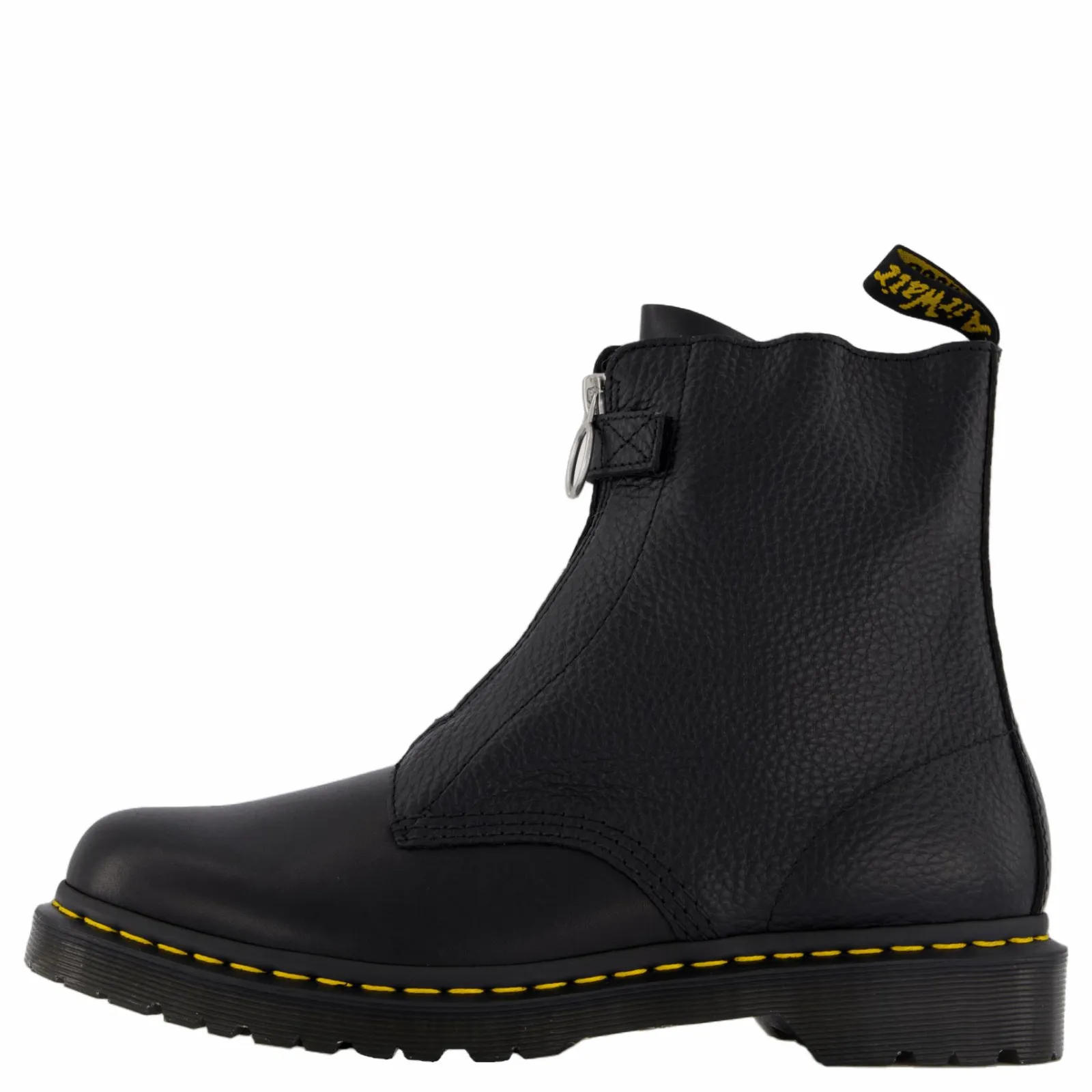 Dr Martens 1460 Pascal Zip Black
